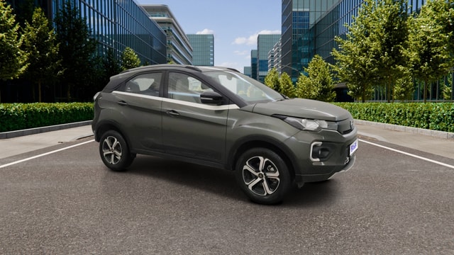 View Tata Nexon Image 22 Used Tata Nexon Image 22