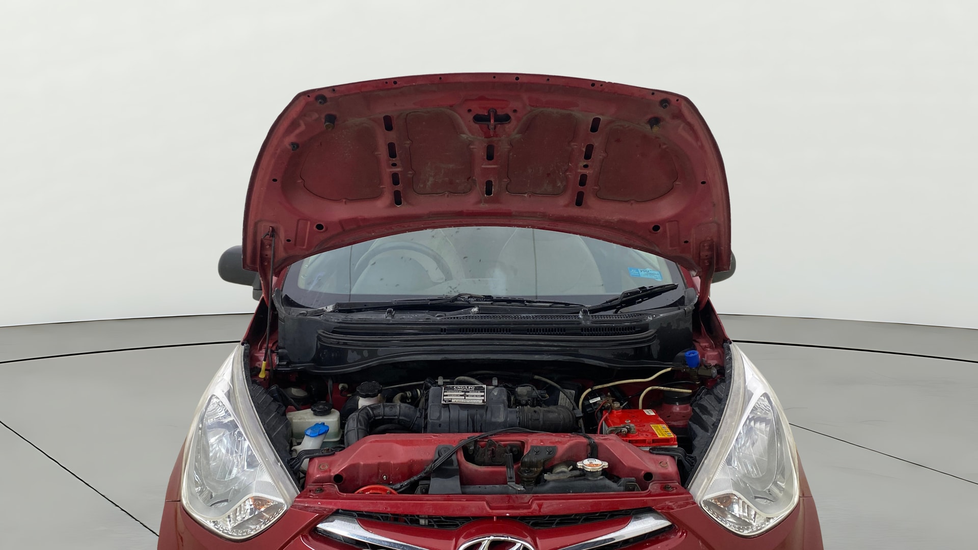 View 2018 Hyundai EON Era Plus Image 31 Used 2018 Hyundai EON Era Plus Image 31