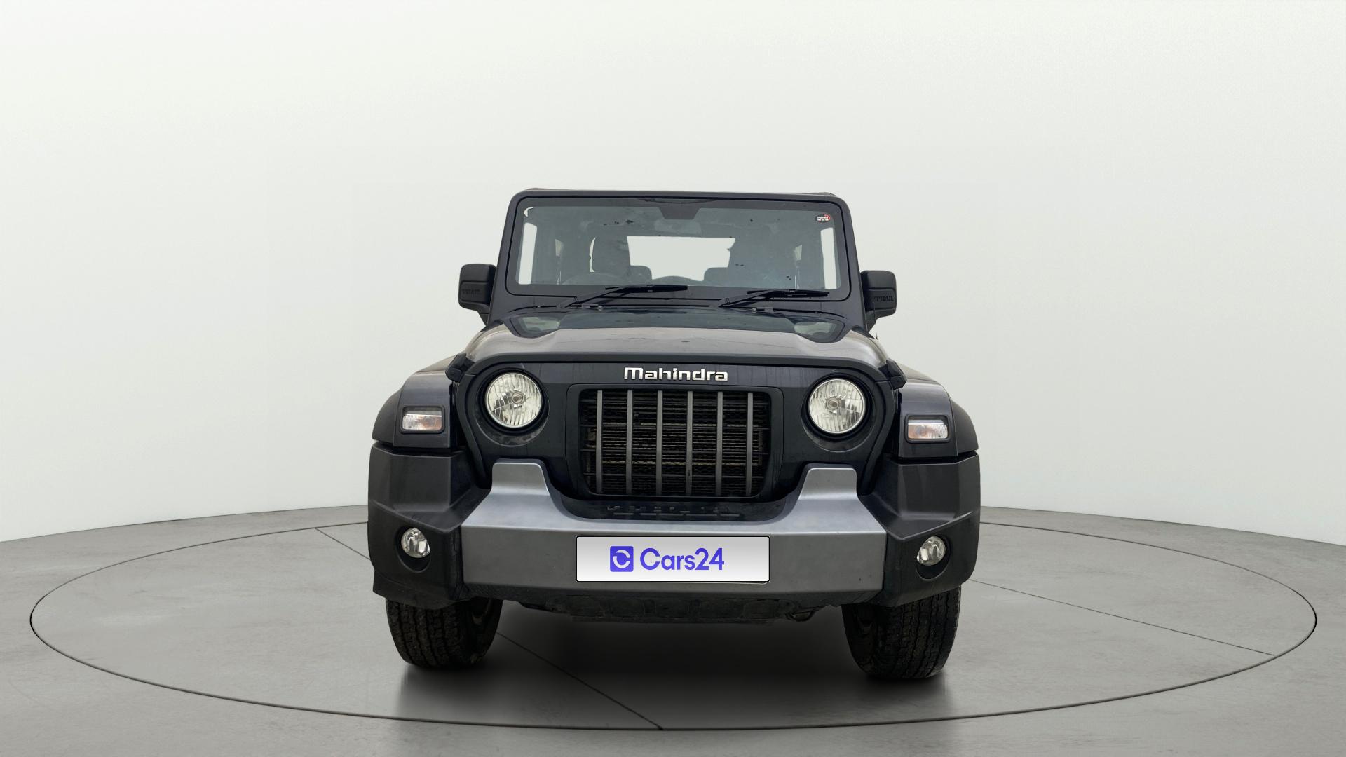 2022 महिंद्रा थार AX Standard Manual Soft Top 6 Seater 2022 महिंद्रा थार AX Standard Manual Soft Top 6 Seater