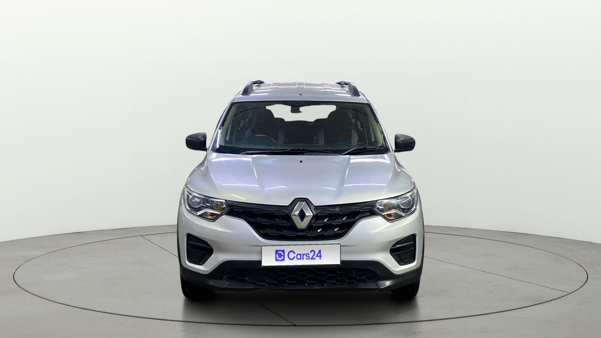 Used 2020 Renault Triber Used 2020 Renault Triber