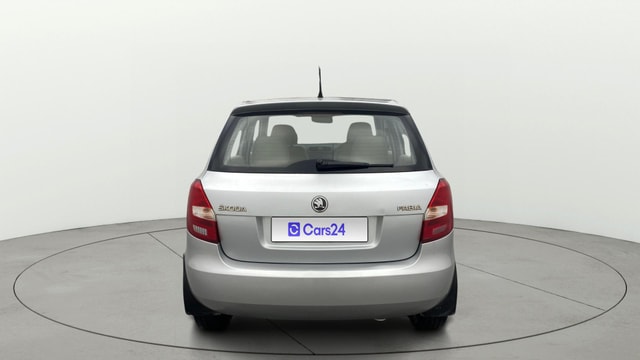 View Skoda Fabia Image 38 Used Skoda Fabia Image 38
