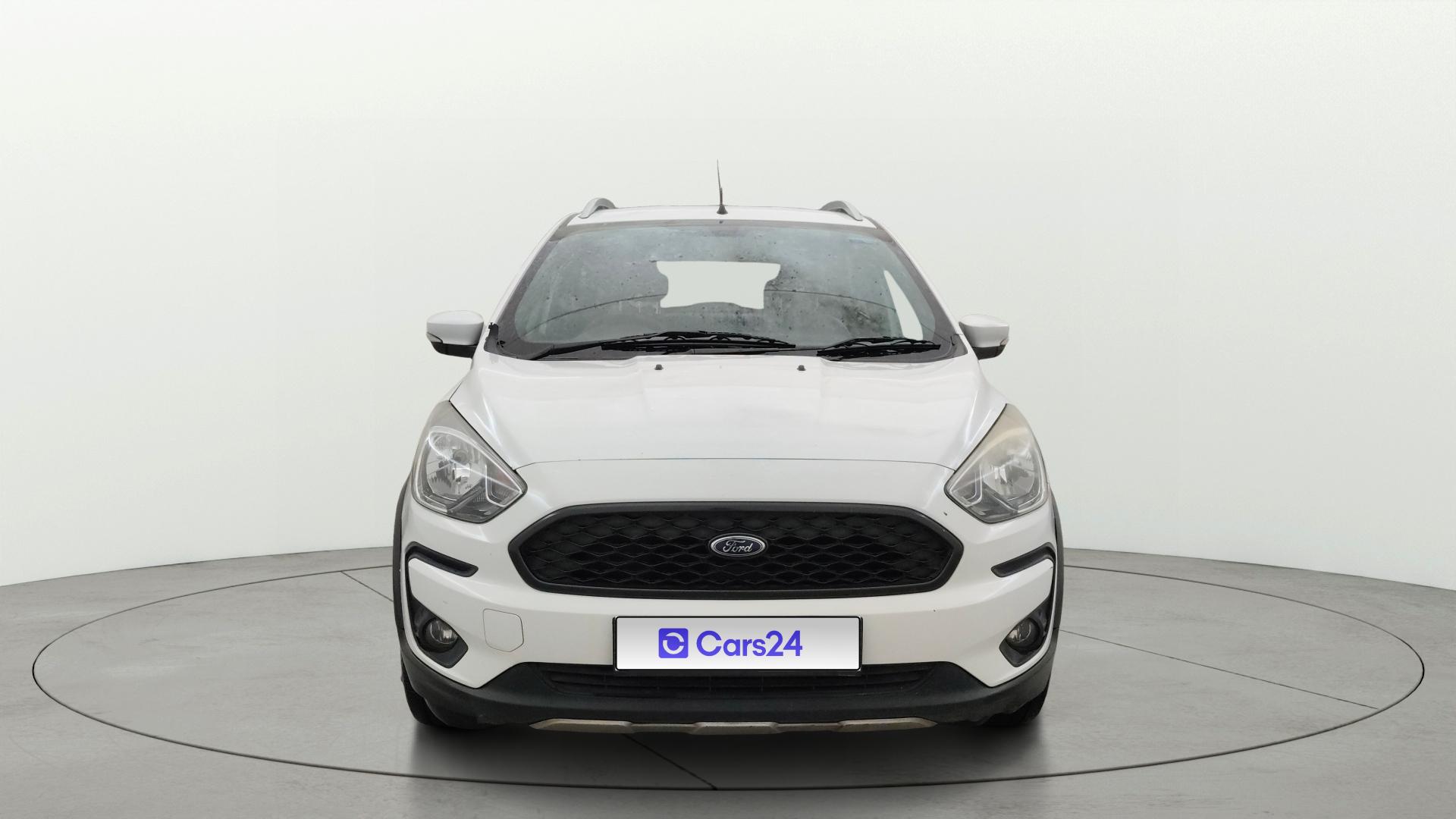 2019 फोर्ड फ्रीस्टाइल Ambiente 1.2 Ti-VCT 2019 फोर्ड फ्रीस्टाइल Ambiente 1.2 Ti-VCT