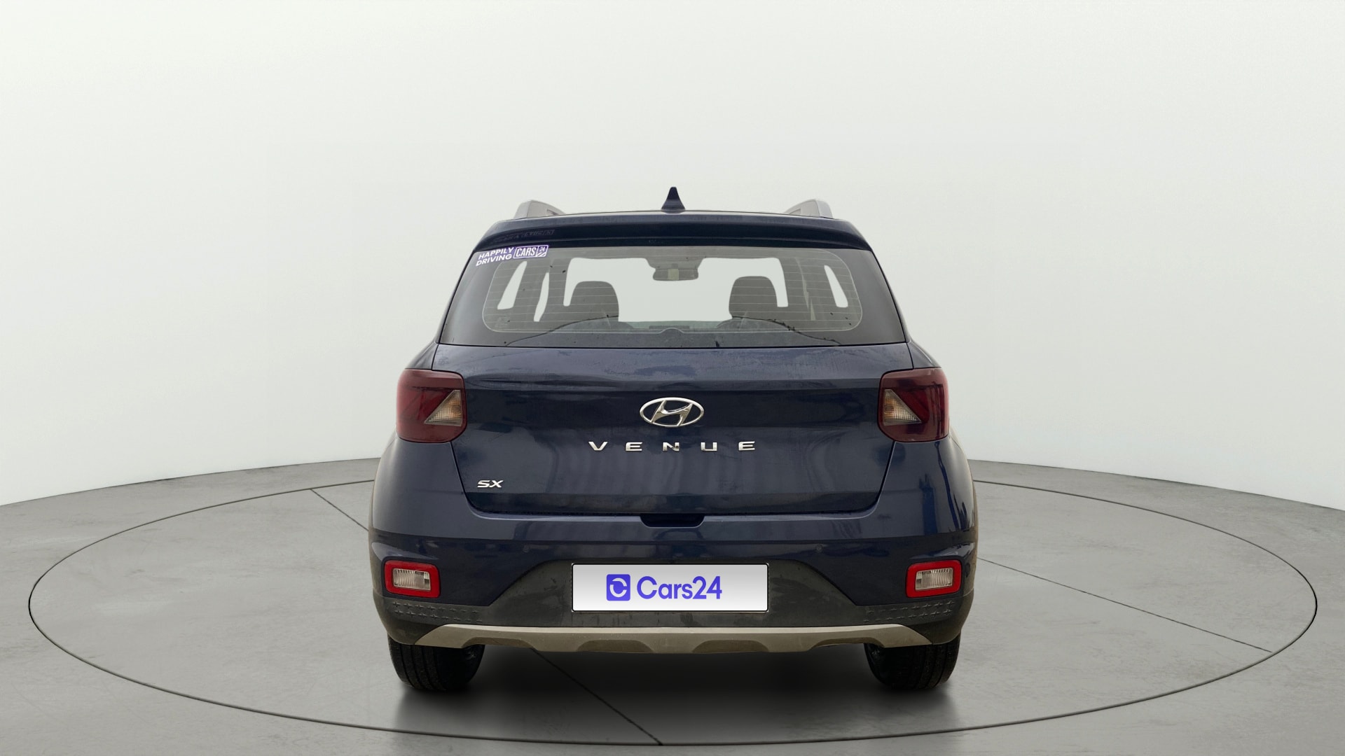 View 2022 Hyundai Venue SX 1.5 Diesel Image 41 Used 2022 Hyundai Venue SX 1.5 Diesel Image 41