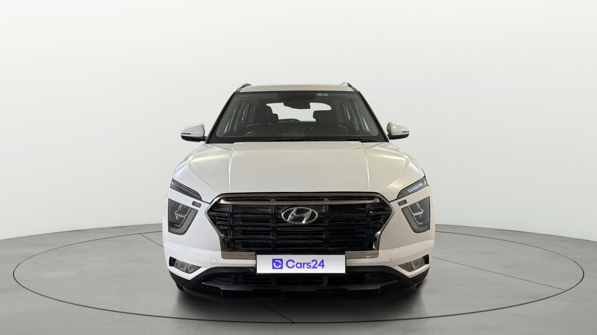 Used 2023 Hyundai Creta Used 2023 Hyundai Creta