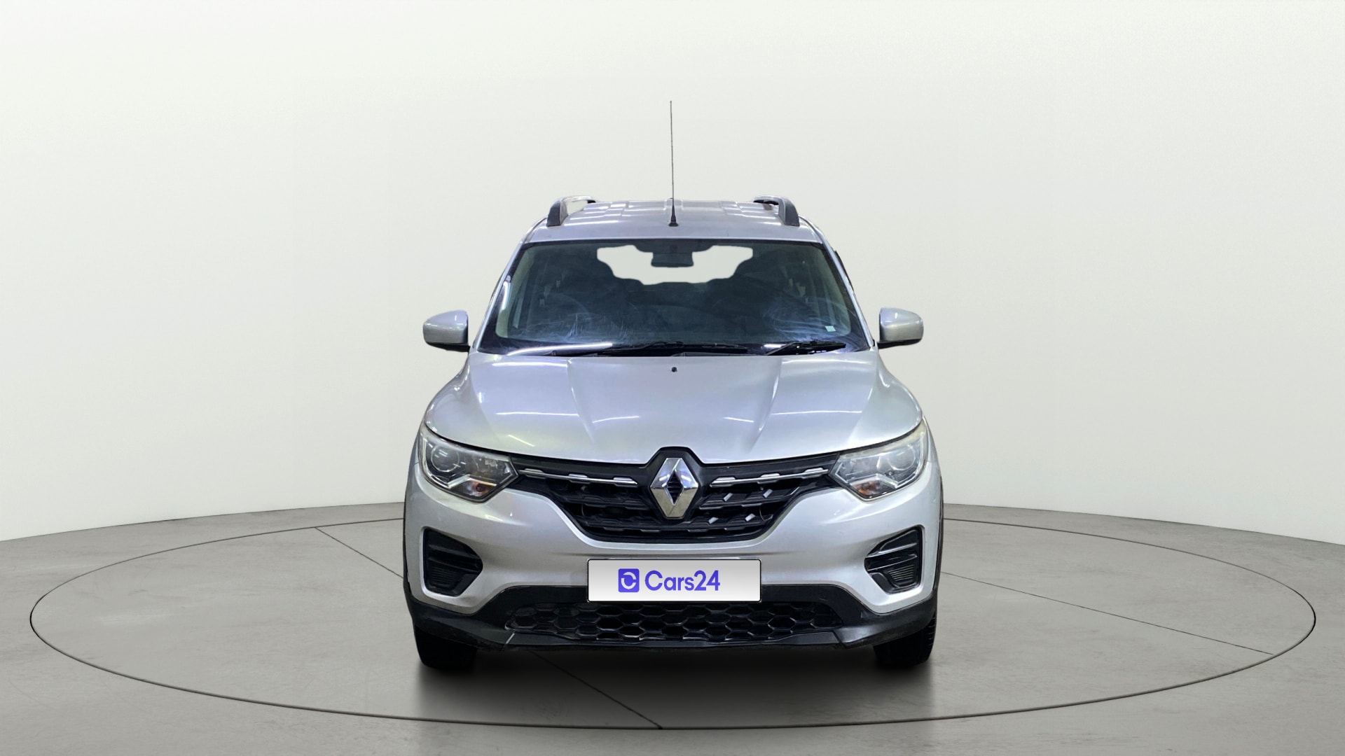 Used 2021 Renault Triber Used 2021 Renault Triber