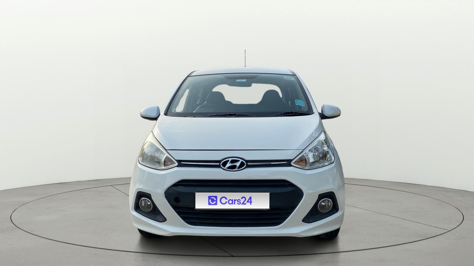 2015 ह्युंडई ग्रैंड आई10 Magna 1.2 Kappa VTVT 2015 ह्युंडई ग्रैंड आई10 Magna 1.2 Kappa VTVT