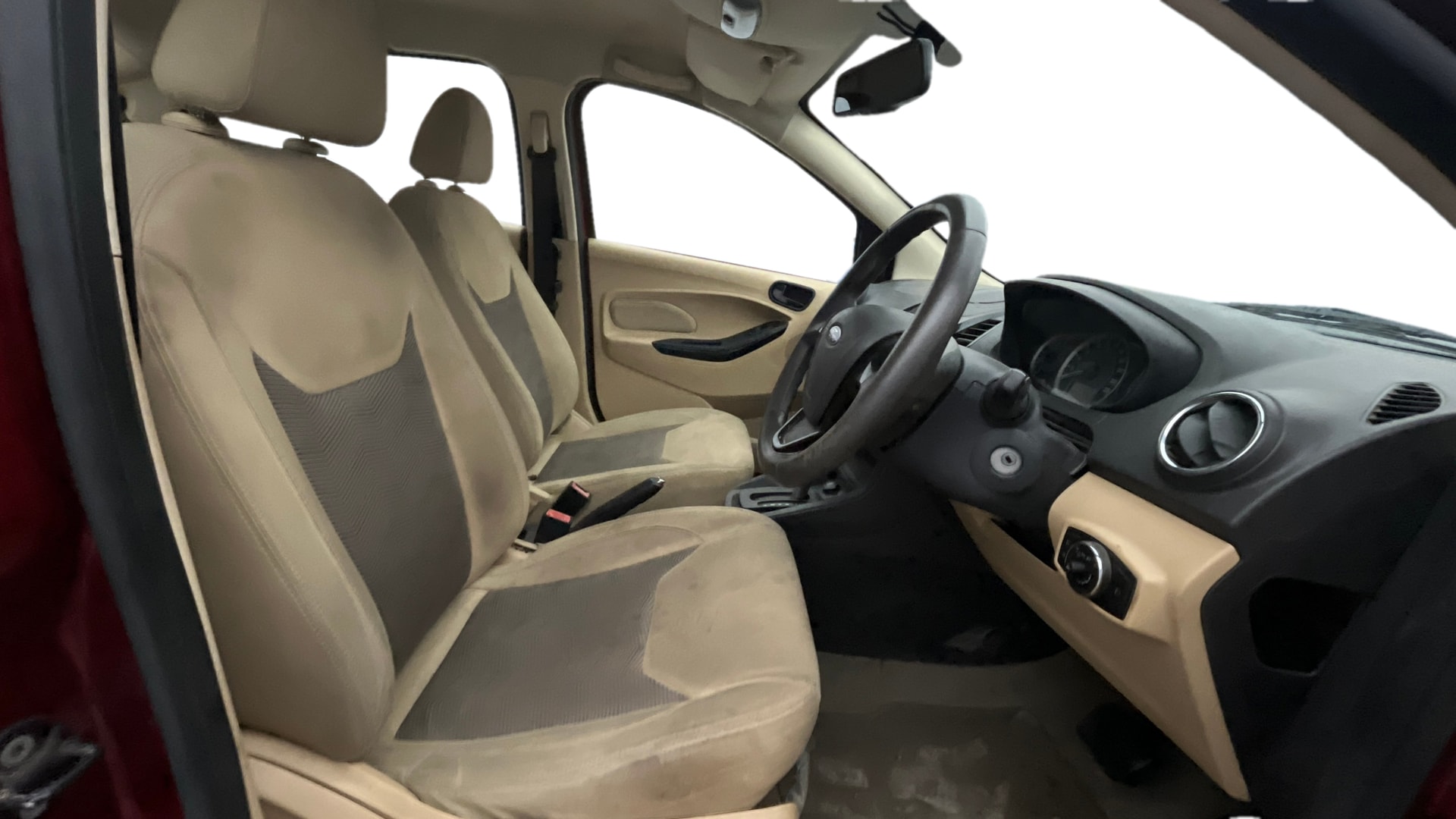 View 2016 Ford Figo Aspire 1.2P Ambiente MT BS IV Image 16 Used 2016 Ford Figo Aspire 1.2P Ambiente MT BS IV Image 16