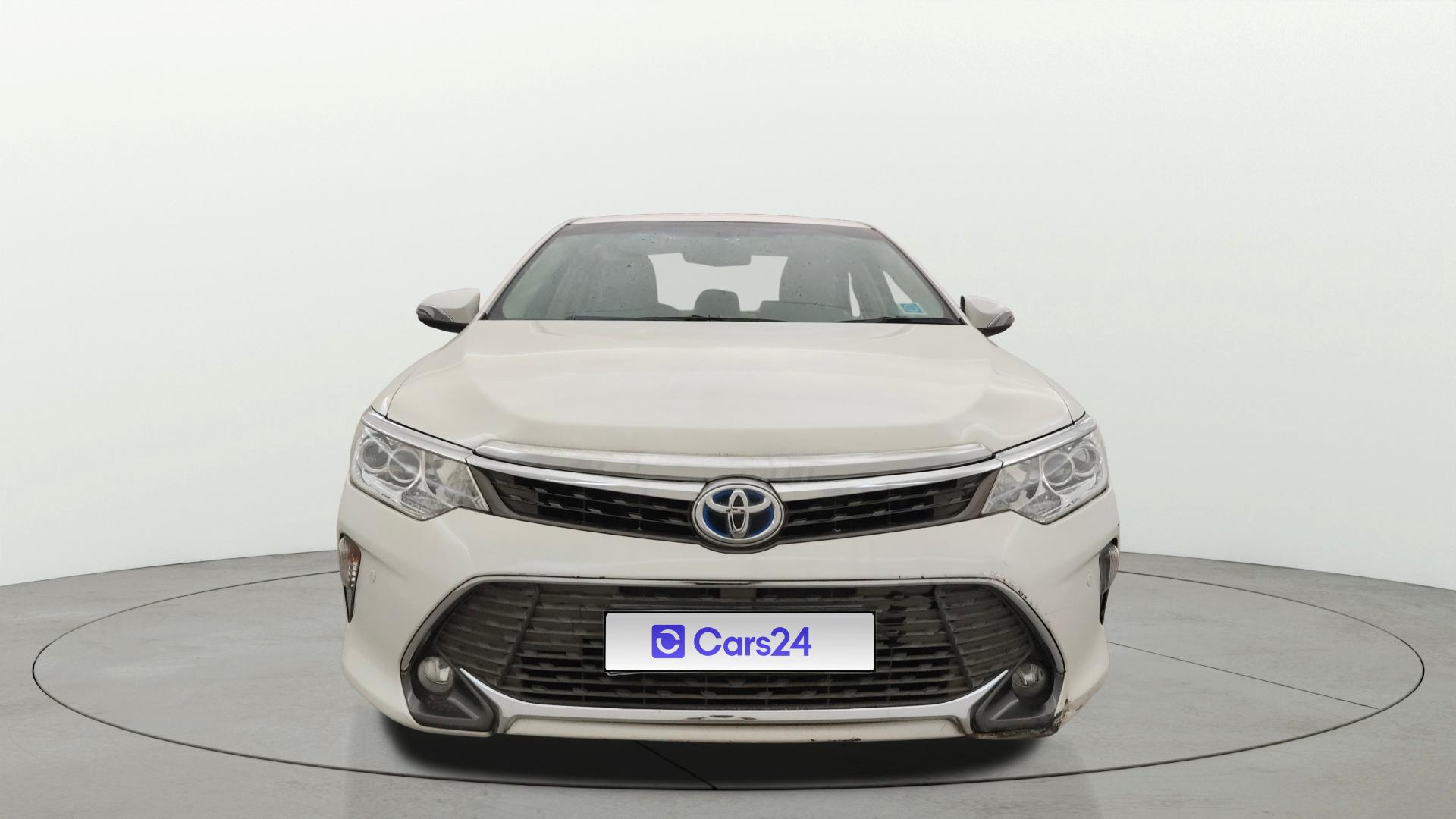 2016 टोयोटा कैमरी Hybrid 2016 टोयोटा कैमरी Hybrid