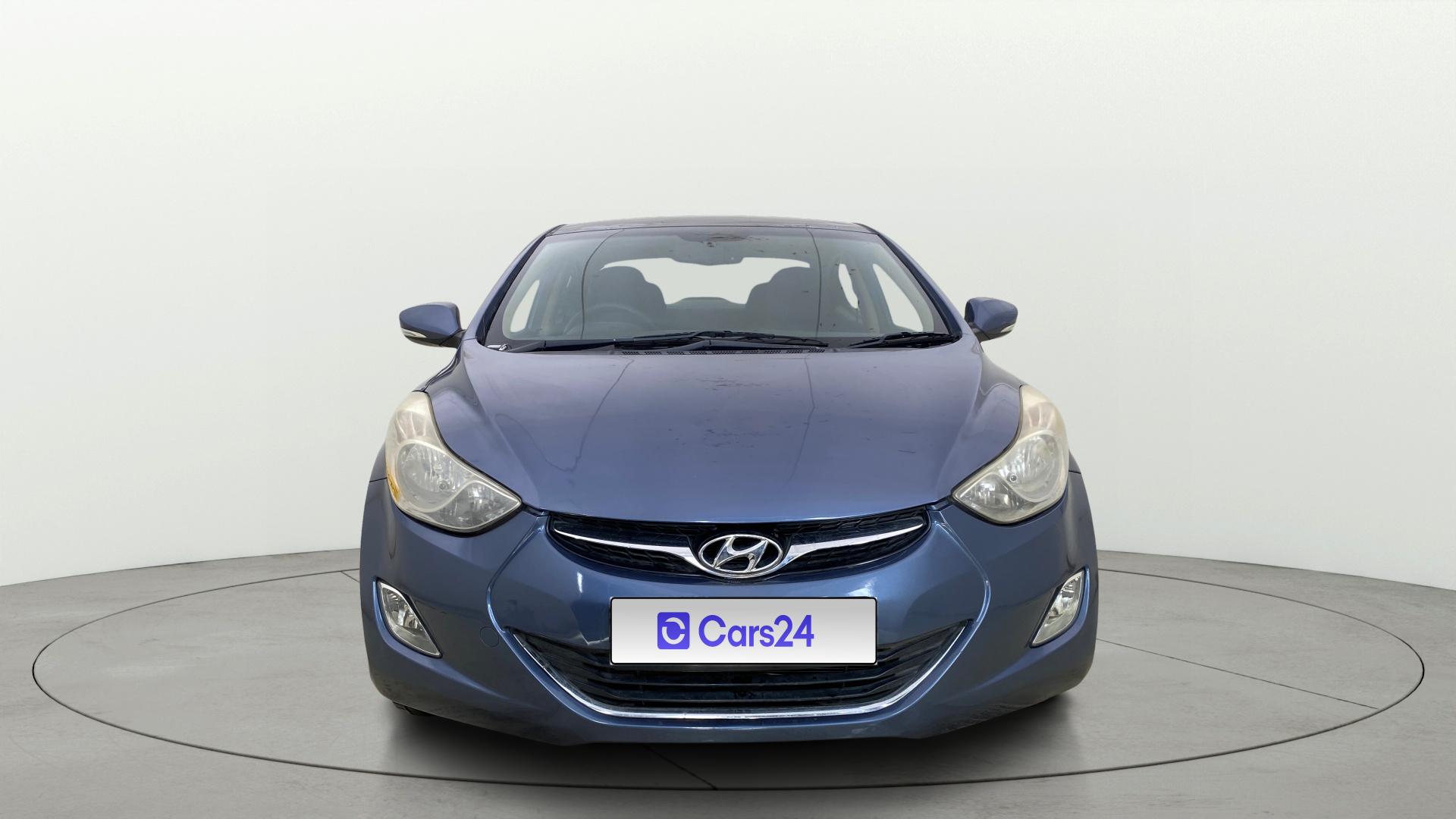 2013 ह्युंडई इलैंट्रा 1.6 CRDi S 2013 ह्युंडई इलैंट्रा 1.6 CRDi S