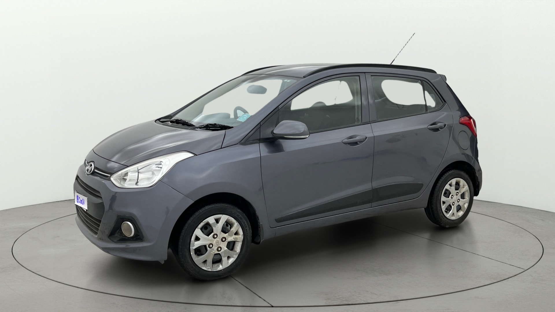 View 2016 Hyundai Grand i10 Sportz 1.2 Kappa Image 35 Used 2016 Hyundai Grand i10 Sportz 1.2 Kappa Image 35