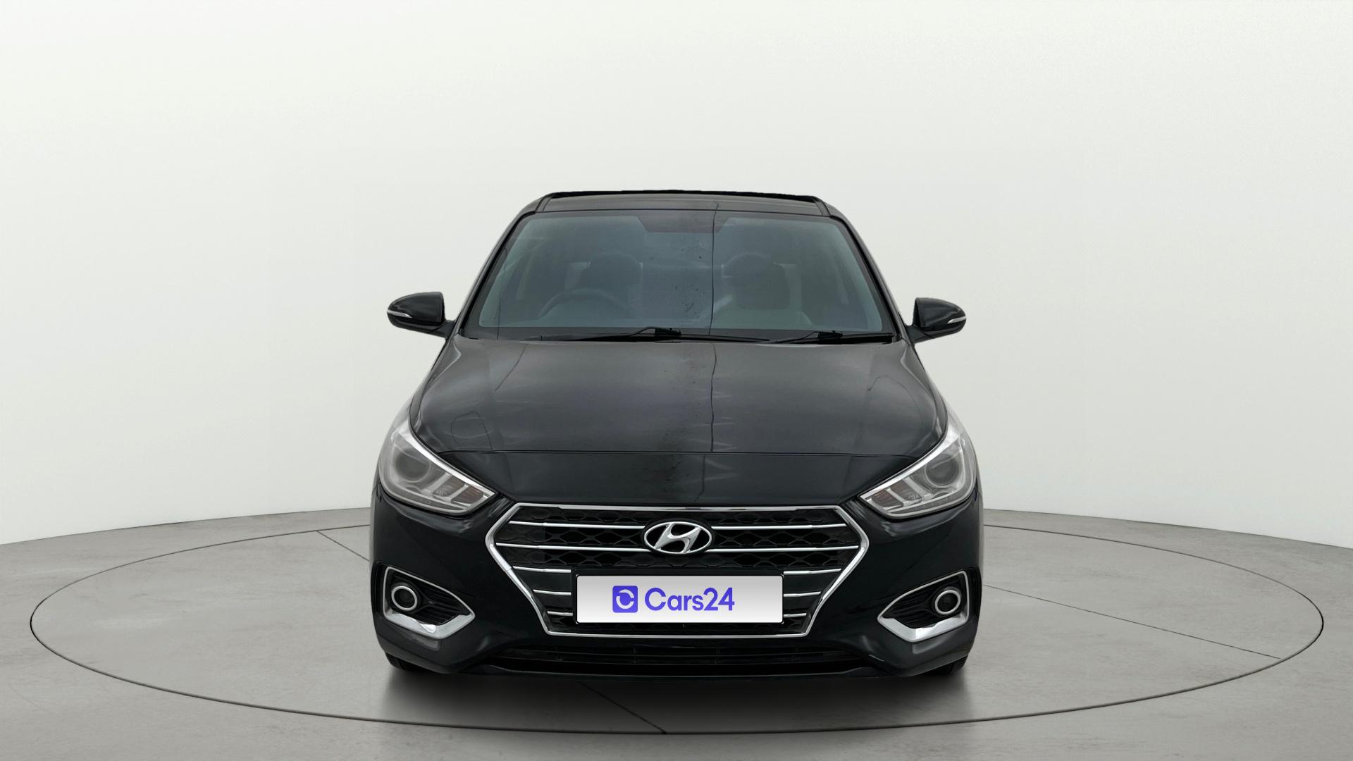 2018 ह्युंडई वरना 1.6 VTVT SX 2018 ह्युंडई वरना 1.6 VTVT SX