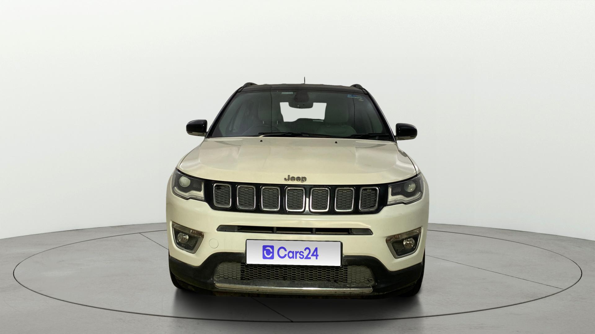 2019 जीप कम्पास Limited 4X4 (O) 2.0 Diesel BS IV 2019 जीप कम्पास Limited 4X4 (O) 2.0 Diesel BS IV