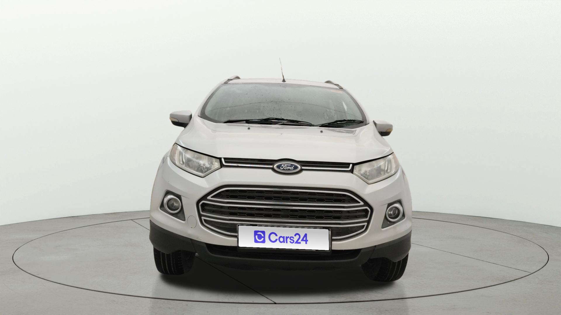 2014 फोर्ड इकोस्पोर्ट 1.5 TDCi Diesel Ambiente BS IV 2014 फोर्ड इकोस्पोर्ट 1.5 TDCi Diesel Ambiente BS IV