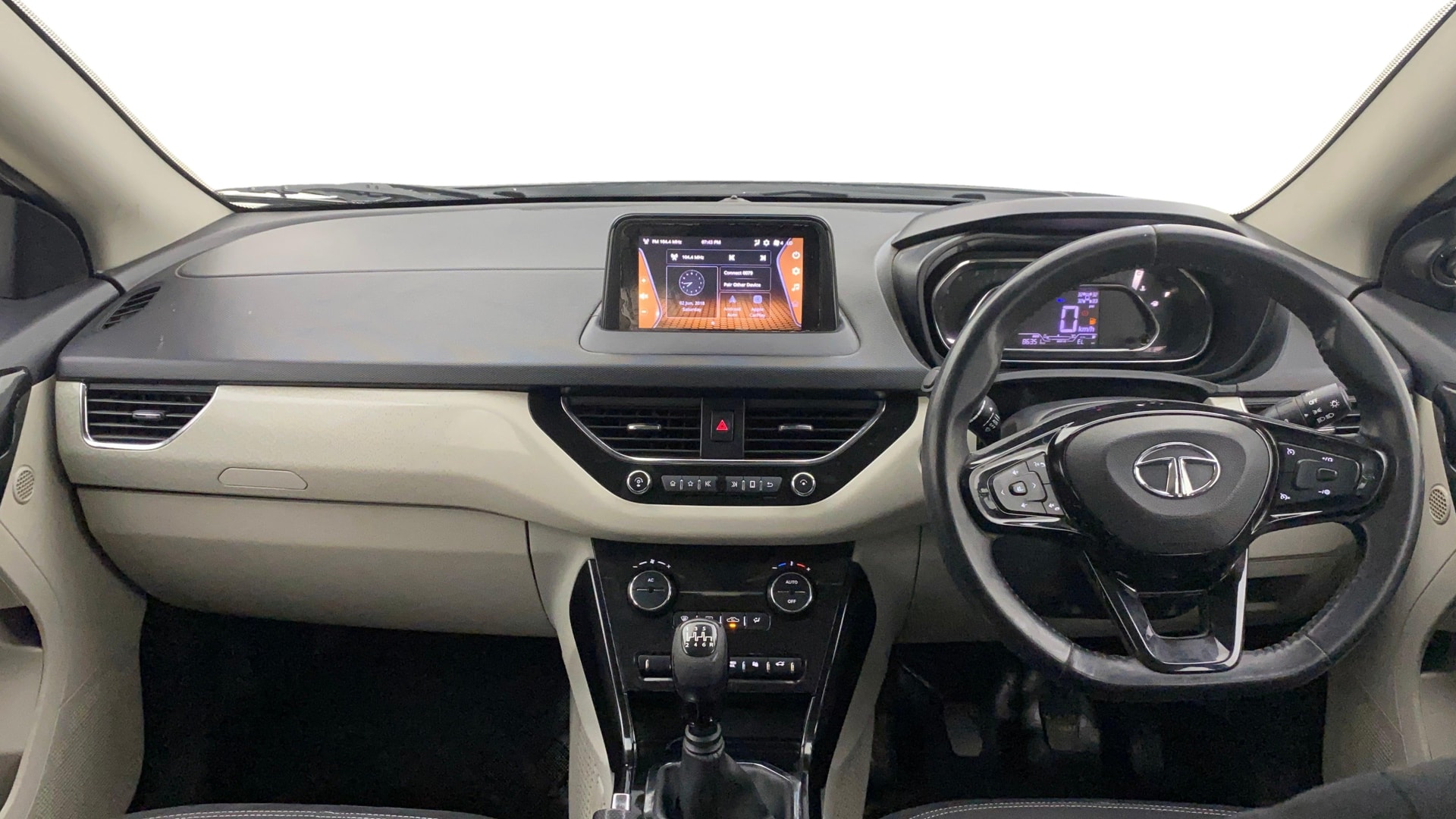 View 2020 Tata Nexon Revotron XE Image 16 Used 2020 Tata Nexon Revotron XE Image 16