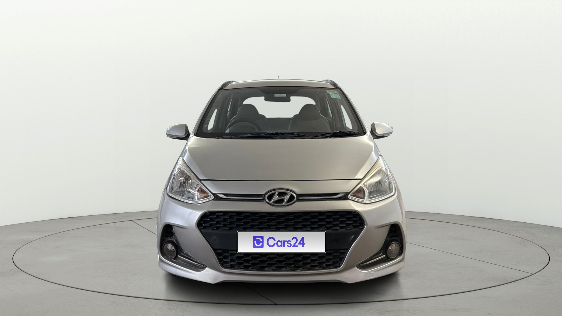 Used 2018 Hyundai Grand i10 Used 2018 Hyundai Grand i10