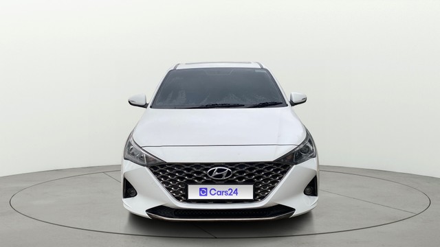 View Hyundai Verna Image 1 Used Hyundai Verna Image 1