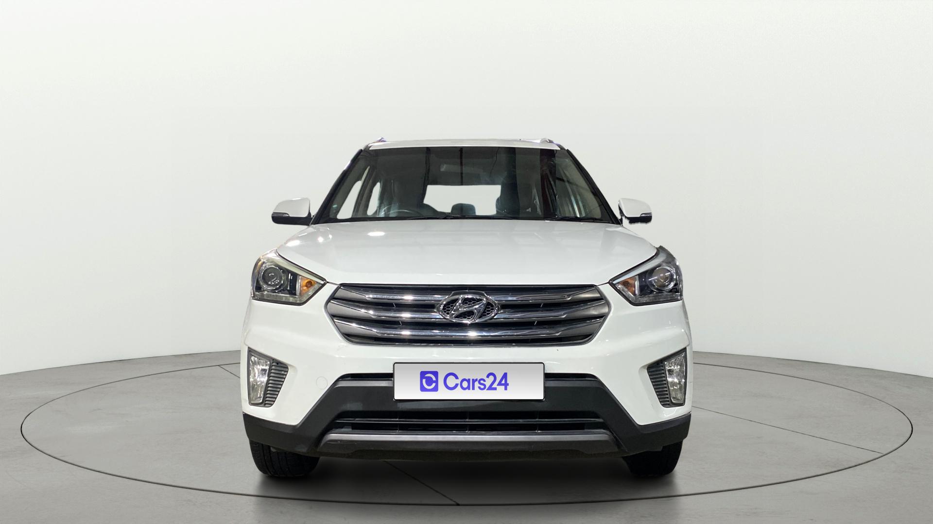 2017 ह्युंडई क्रेटा 1.4 E Diesel 2017 ह्युंडई क्रेटा 1.4 E Diesel