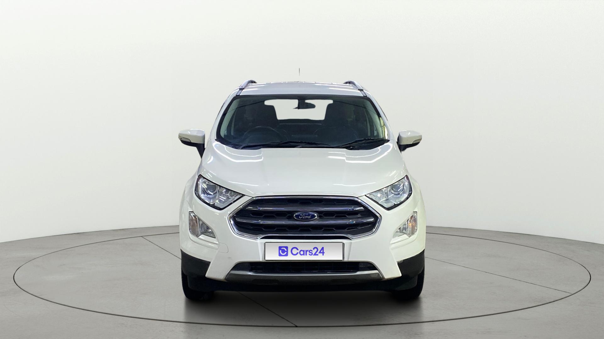 2020 फोर्ड इकोस्पोर्ट 1.5 TDCi Diesel Ambiente BS IV 2020 फोर्ड इकोस्पोर्ट 1.5 TDCi Diesel Ambiente BS IV