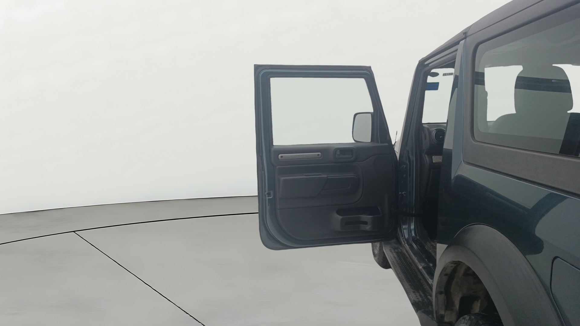 Used 2024 Mahindra Thar Used 2024 Mahindra Thar