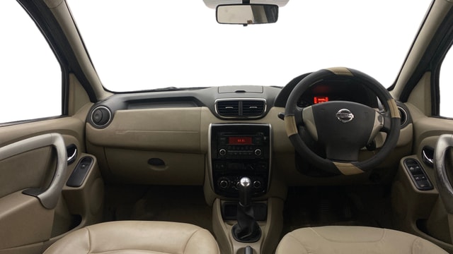 View Nissan Terrano Image 15 Used Nissan Terrano Image 15