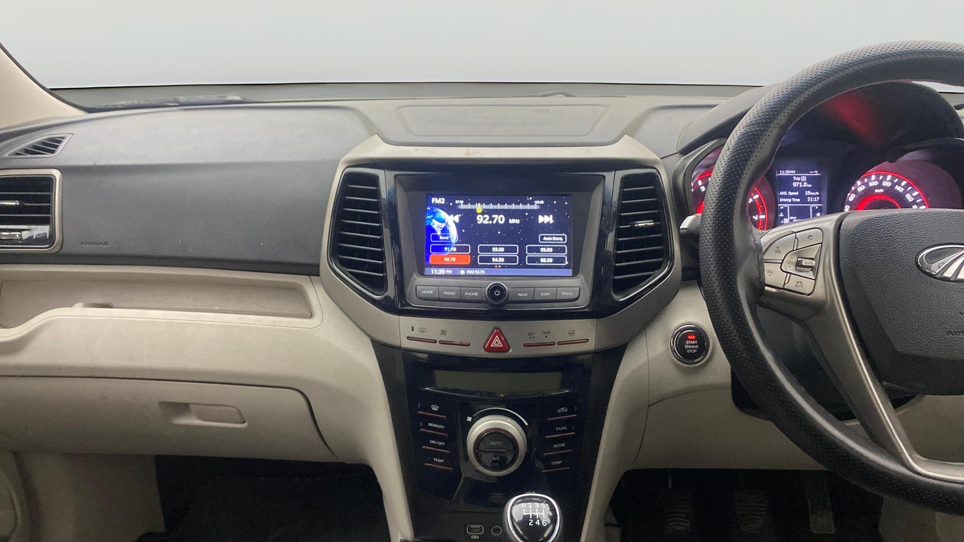Used 2020 Mahindra XUV300 Used 2020 Mahindra XUV300