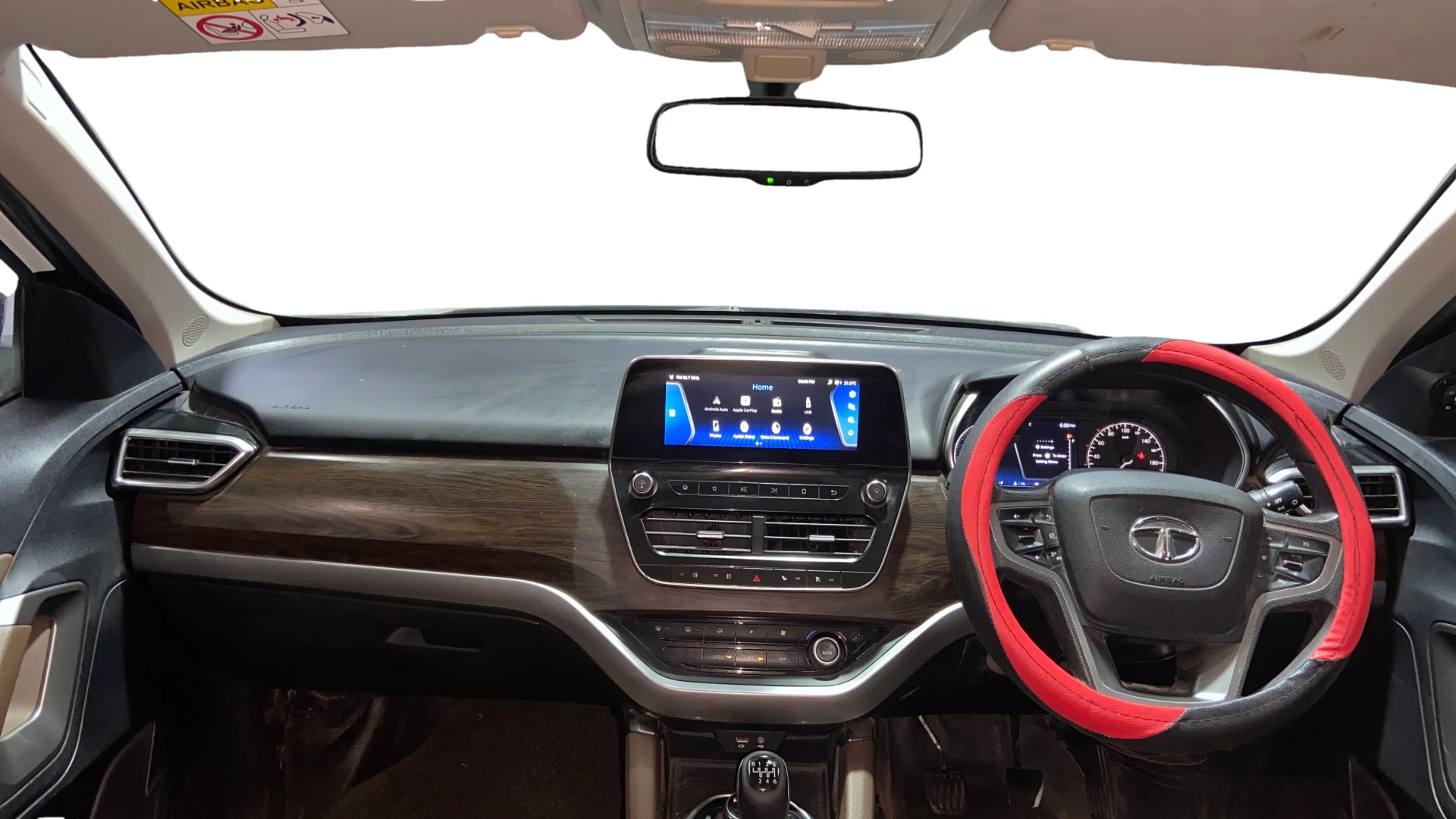 Used 2021 Tata Harrier Used 2021 Tata Harrier