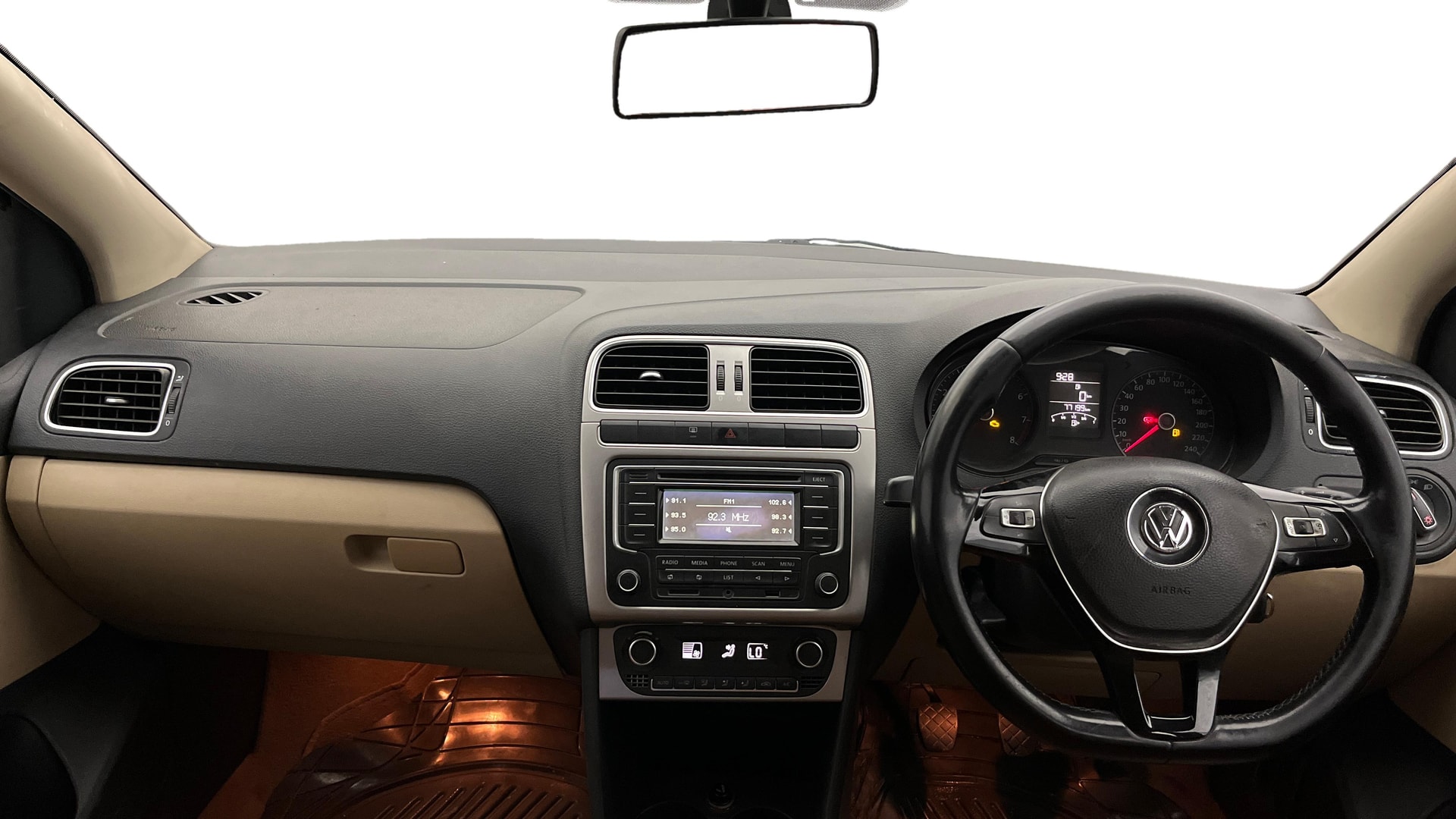 Used 2014 Volkswagen Polo Used 2014 Volkswagen Polo
