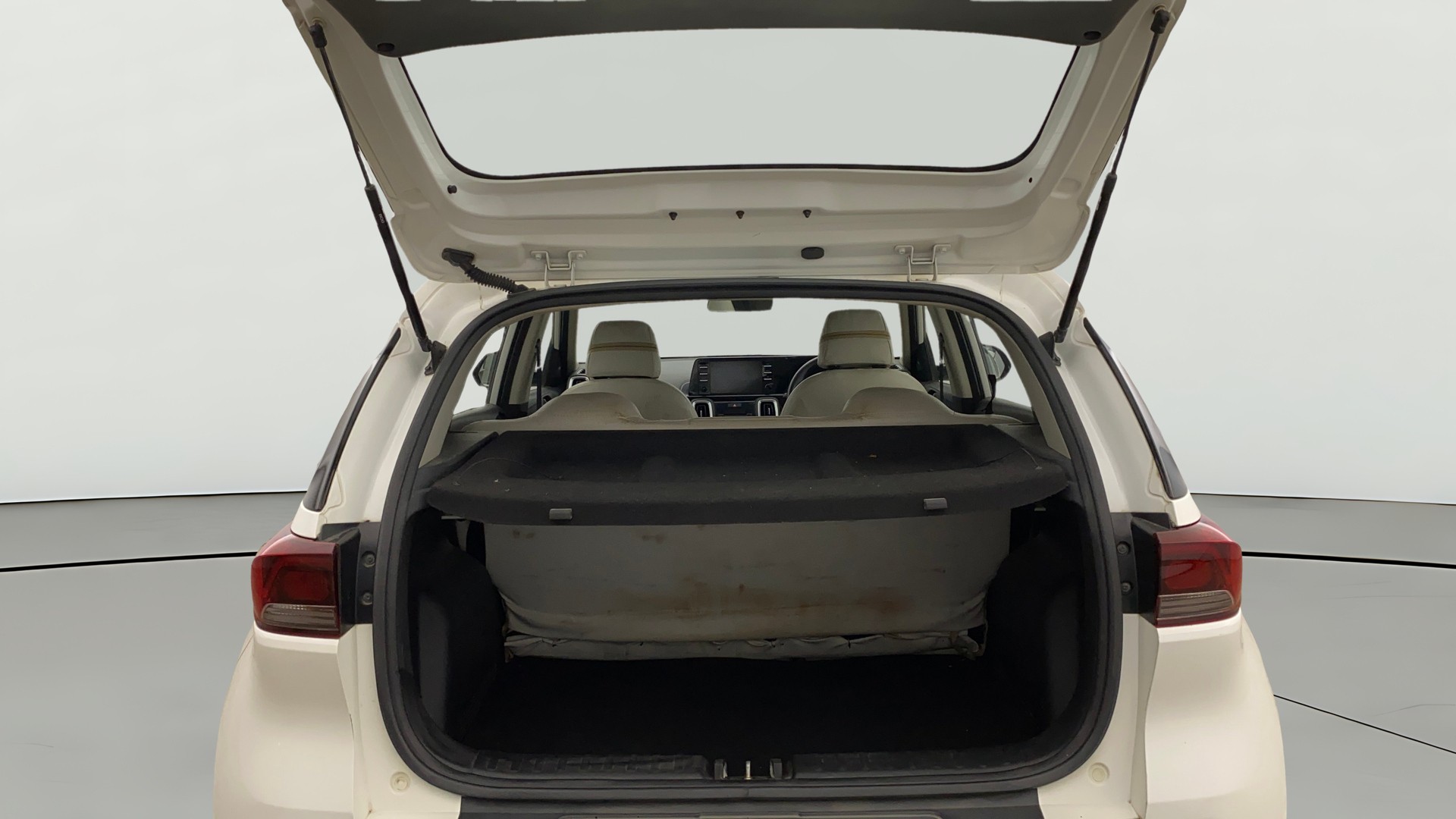 View 2021 Kia Sonet HTK Plus iMT Petrol Image 37 Used 2021 Kia Sonet HTK Plus iMT Petrol Image 37