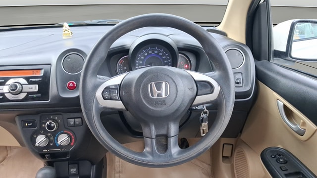 View Honda Amaze Image 21 Used Honda Amaze Image 21