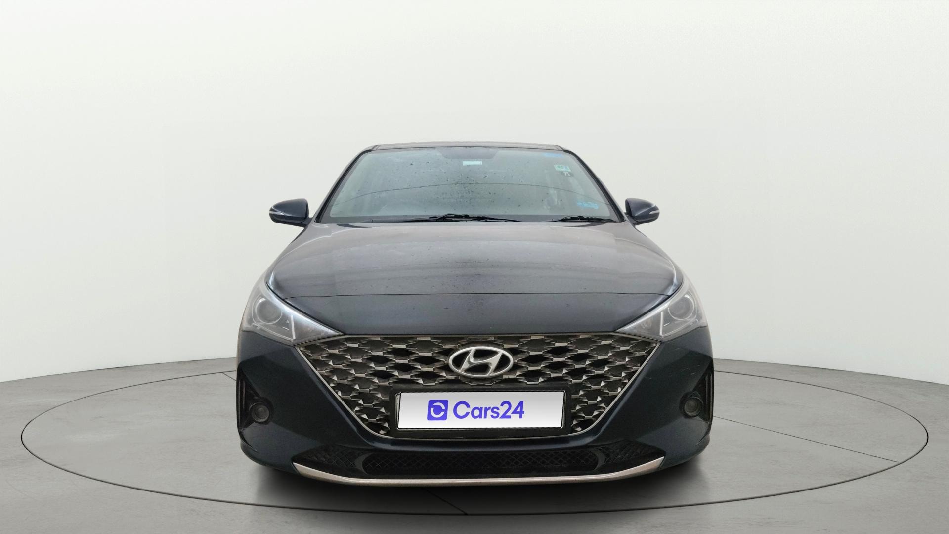 Used 2021 Hyundai Verna Used 2021 Hyundai Verna