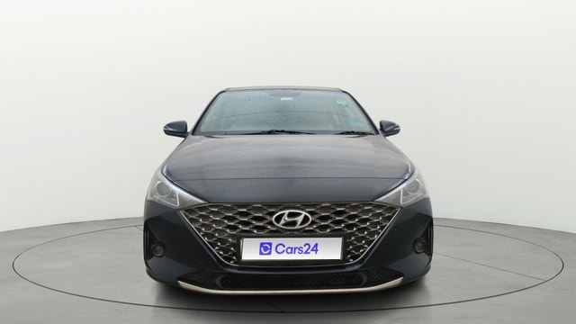 View Hyundai Verna Image 1 Used Hyundai Verna Image 1