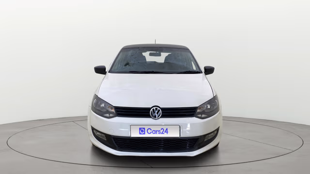 View Volkswagen Polo Image 1 Used Volkswagen Polo Image 1