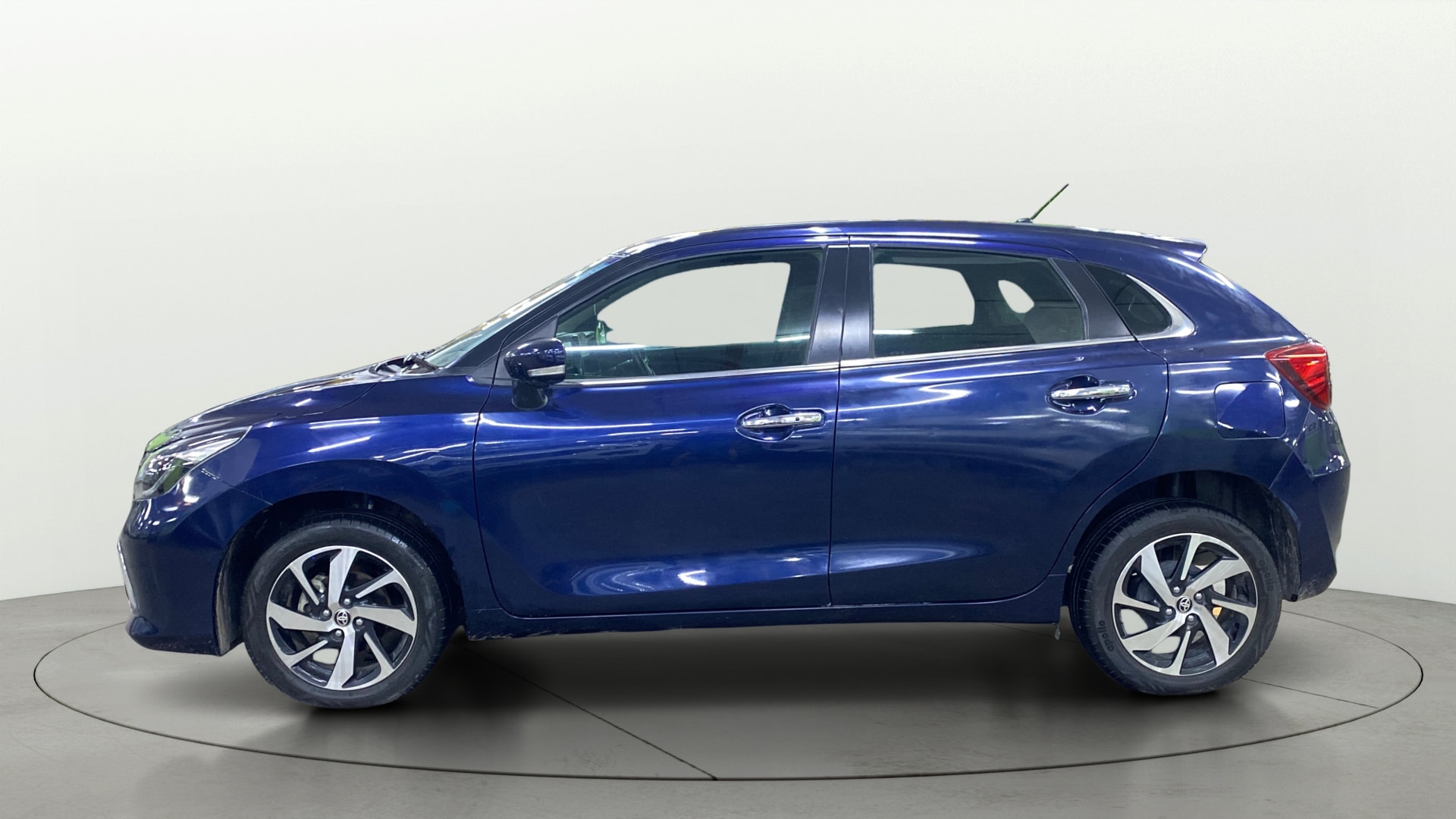 View 2022 Toyota Glanza V MT Image 27 Used 2022 Toyota Glanza V MT Image 27