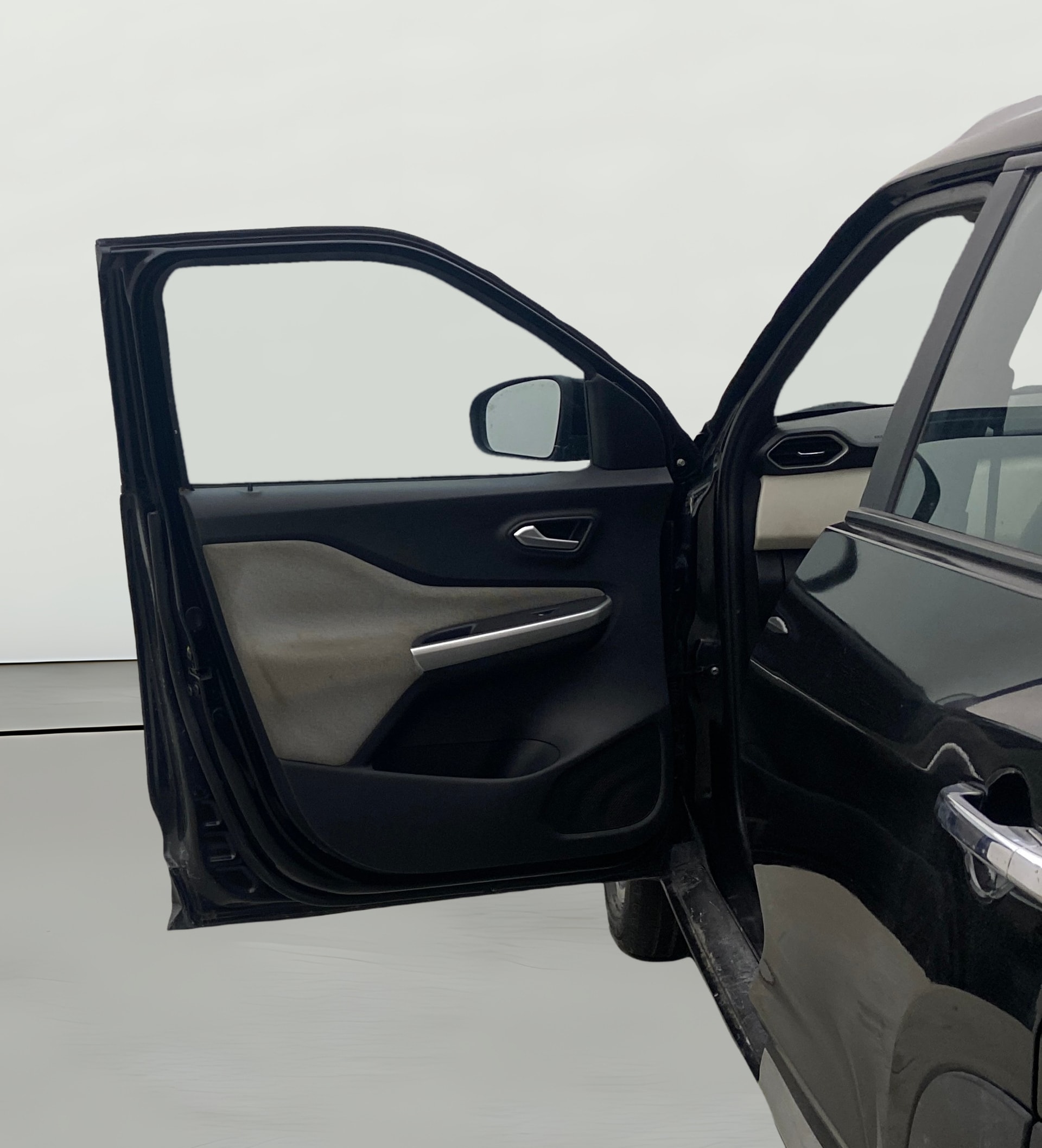 View 2022 Nissan Magnite Turbo XV Premium CVT Image 38 Used 2022 Nissan Magnite Turbo XV Premium CVT Image 38