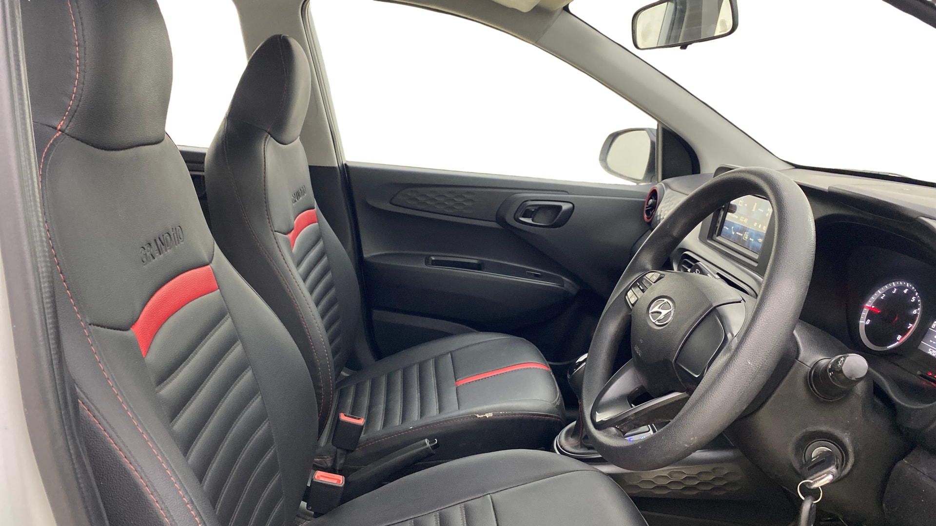 View 2022 Hyundai Grand i10 Nios Magna AMT Corporate Edition Petrol Image 26 Used 2022 Hyundai Grand i10 Nios Magna AMT Corporate Edition Petrol Image 26