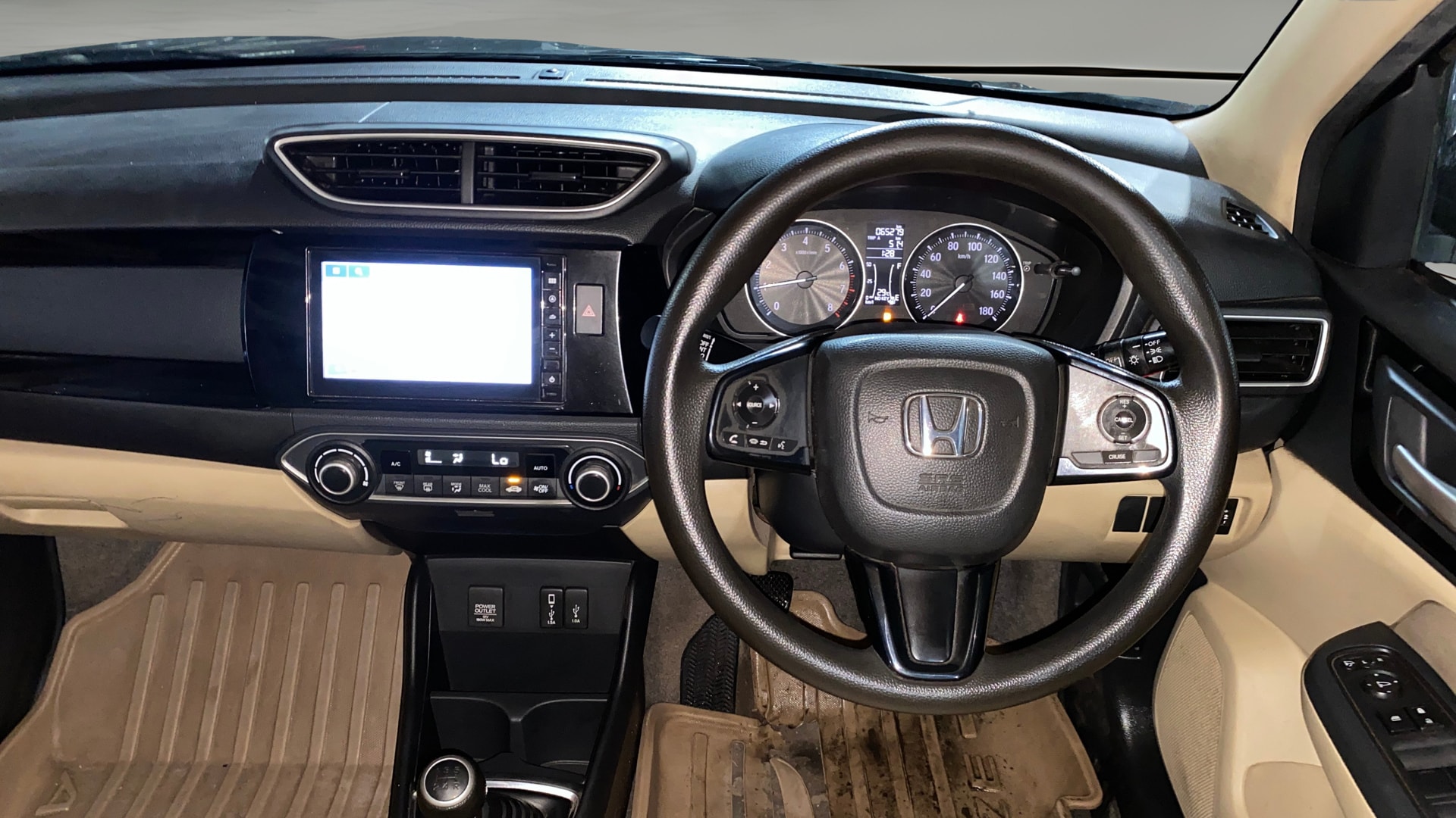 View 2019 Honda Amaze E MT Petrol BS IV Image 21 Used 2019 Honda Amaze E MT Petrol BS IV Image 21