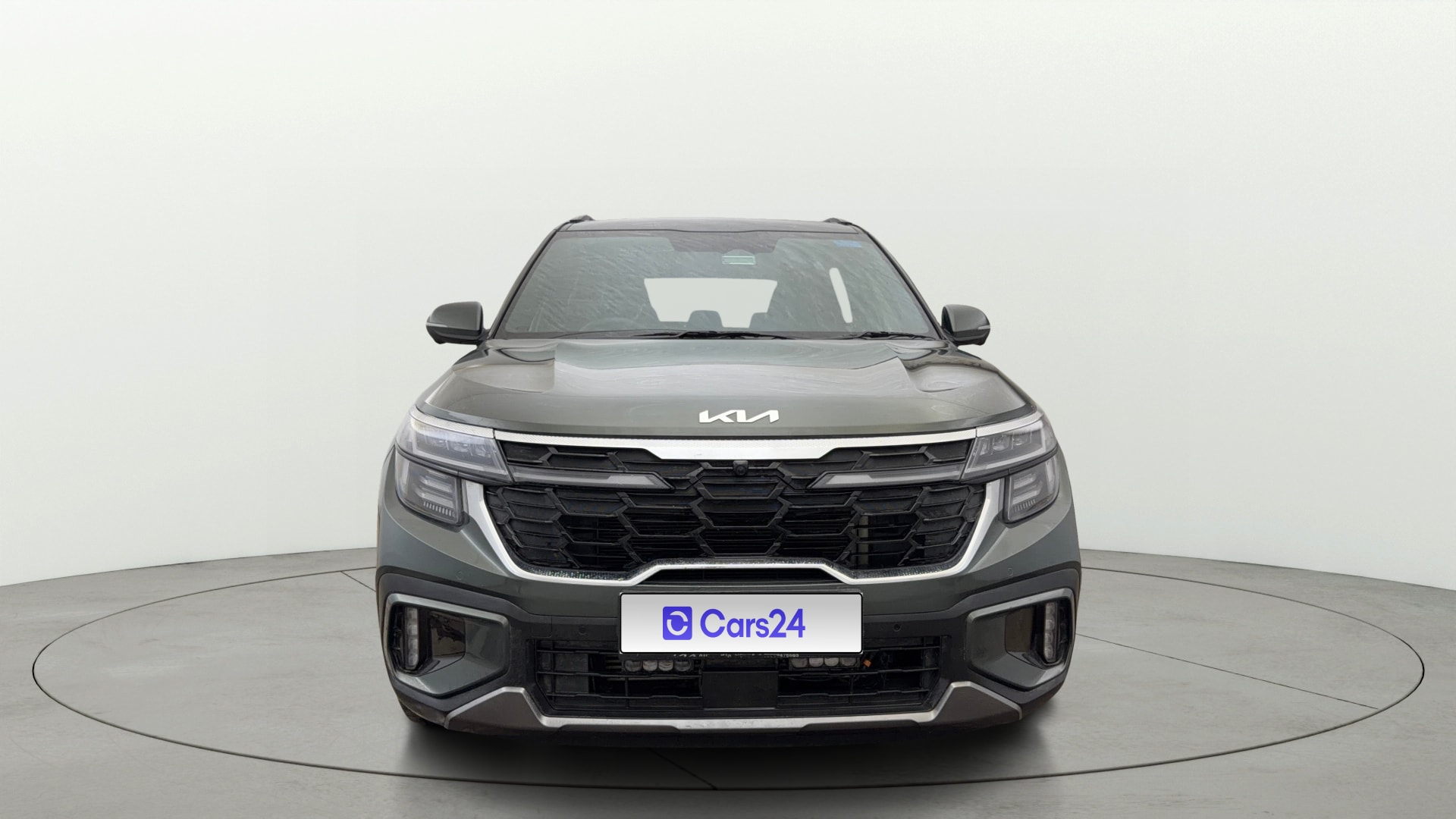 Used 2025 Kia Seltos Used 2025 Kia Seltos