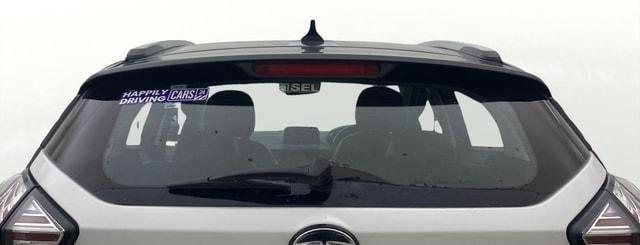 View Tata Nexon Image 5 Used Tata Nexon Image 5