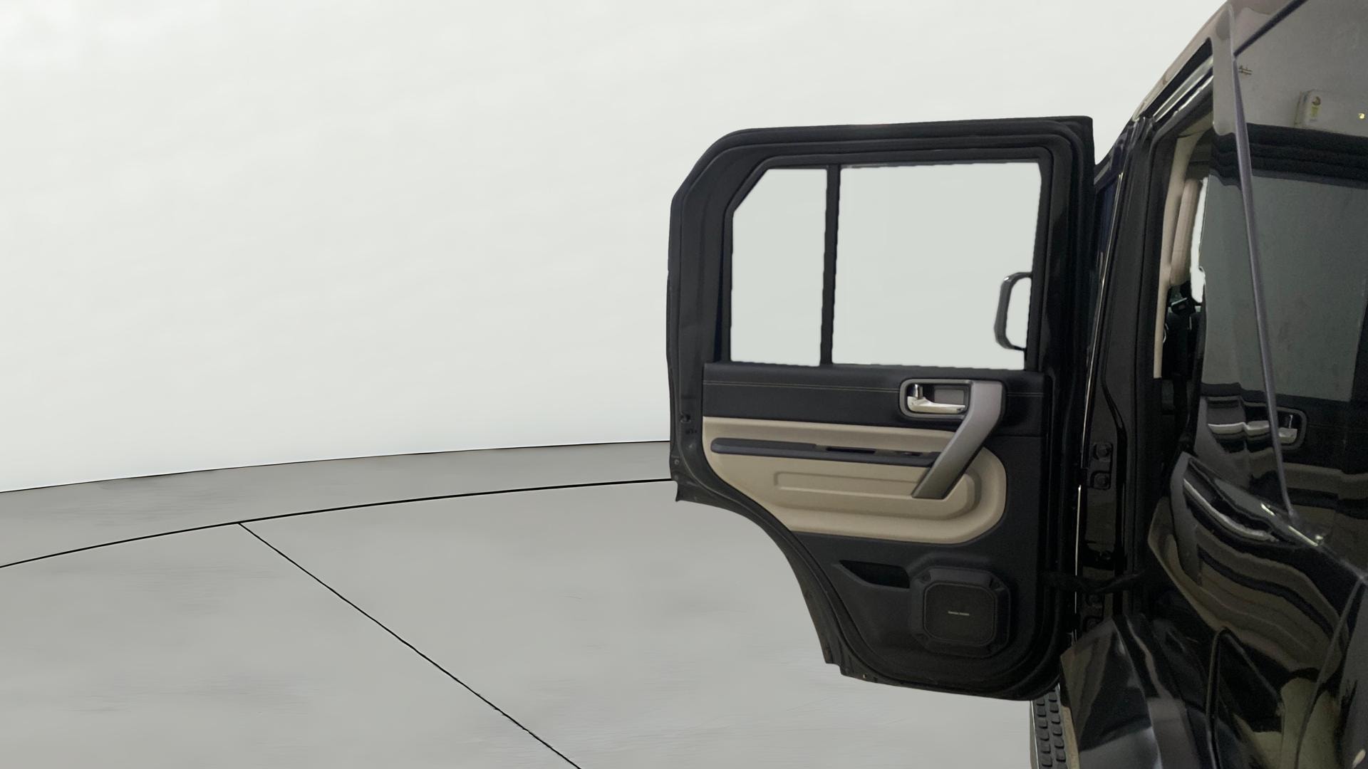 Used 2025 Mahindra Thar Roxx Used 2025 Mahindra Thar Roxx