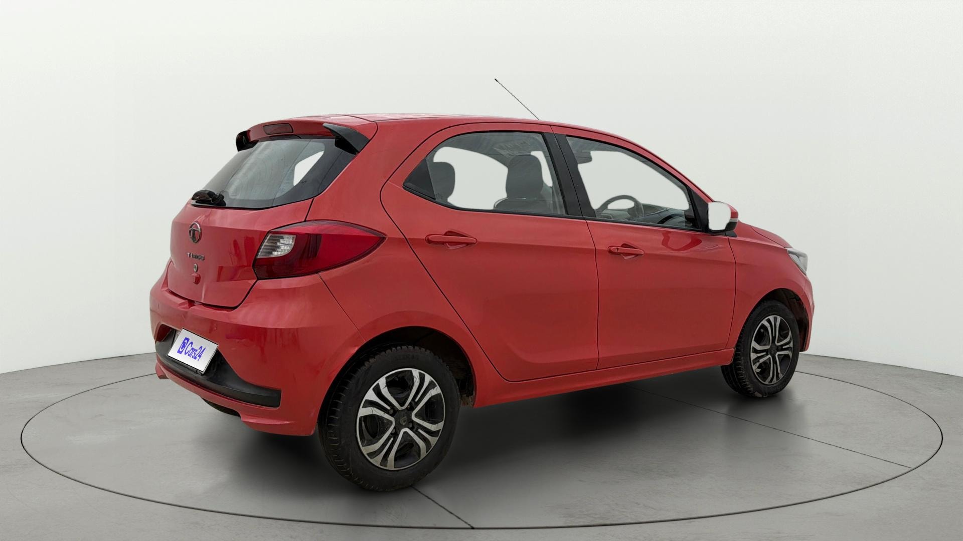 View 2021 Tata Tiago Revotorq XB Image 42 Used 2021 Tata Tiago Revotorq XB Image 42