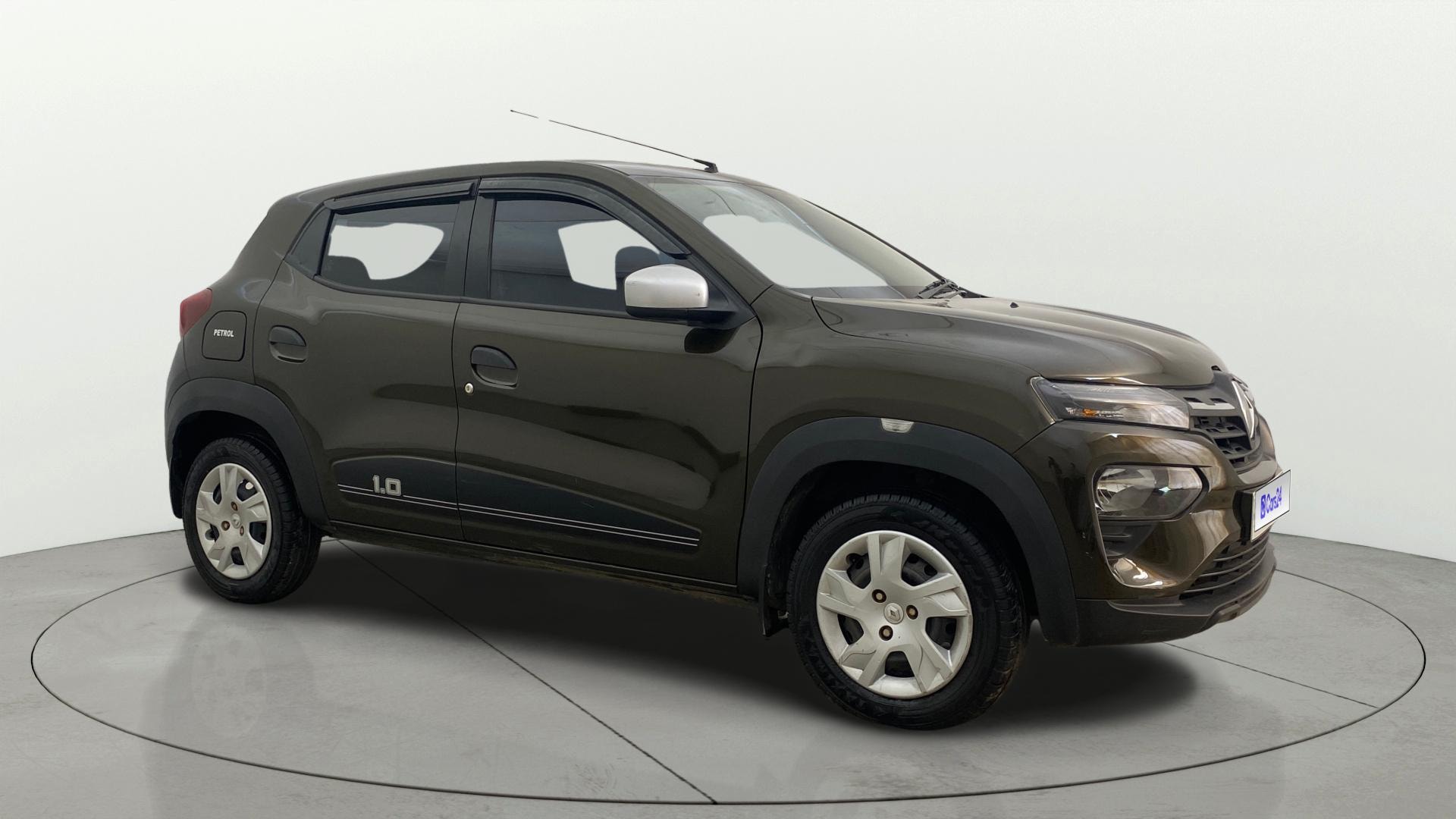 View 2023 Renault Kwid RXL 1.0 BS IV Image 36 Used 2023 Renault Kwid RXL 1.0 BS IV Image 36