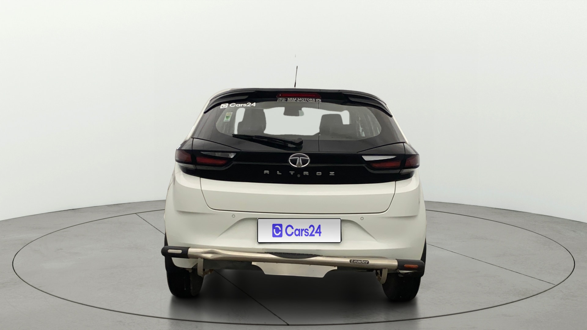 View 2023 Tata Altroz XZ Plus Petrol Image 45 Used 2023 Tata Altroz XZ Plus Petrol Image 45