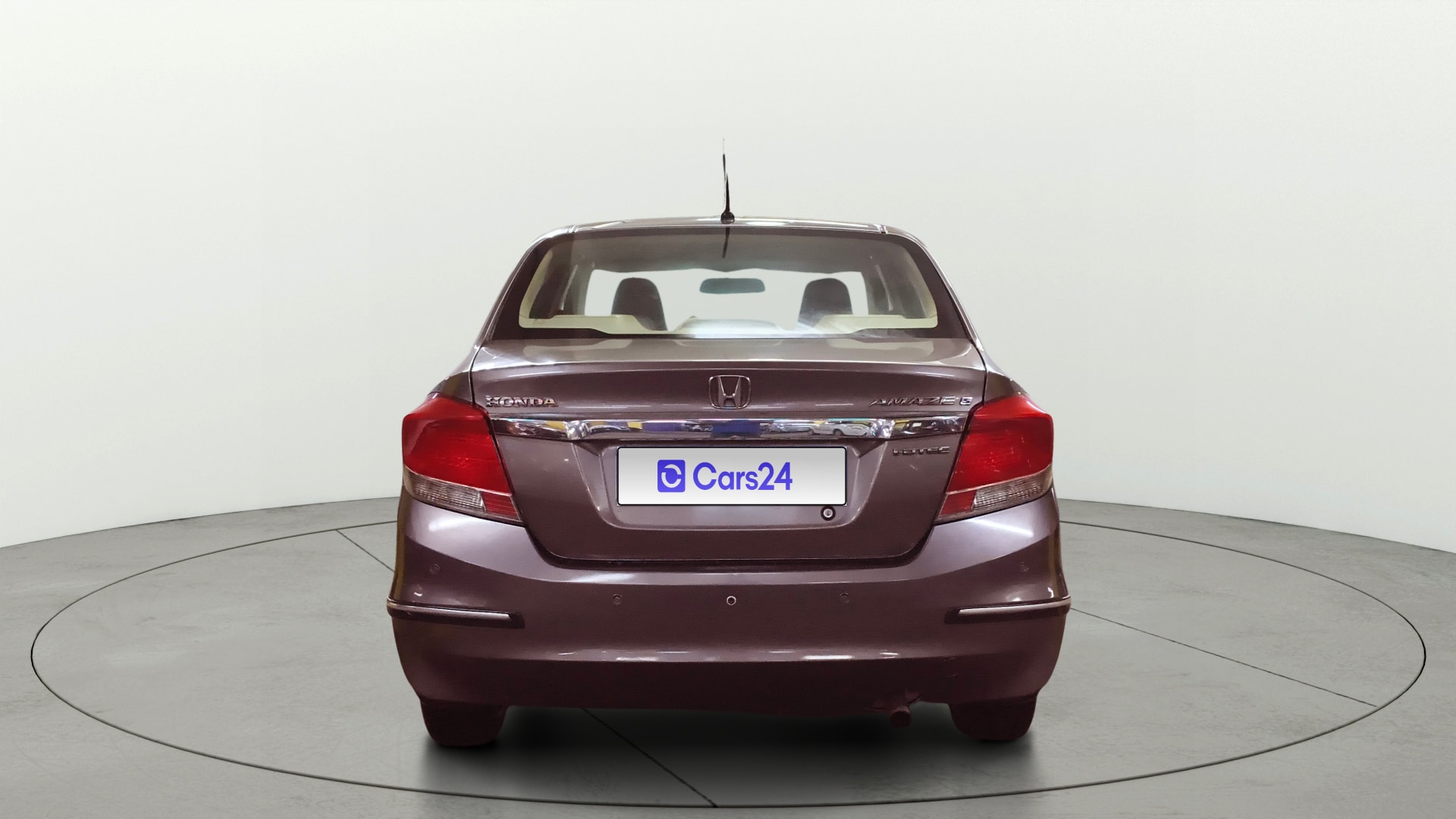View 2015 Honda Amaze E MT Petrol BS IV Image 40 Used 2015 Honda Amaze E MT Petrol BS IV Image 40