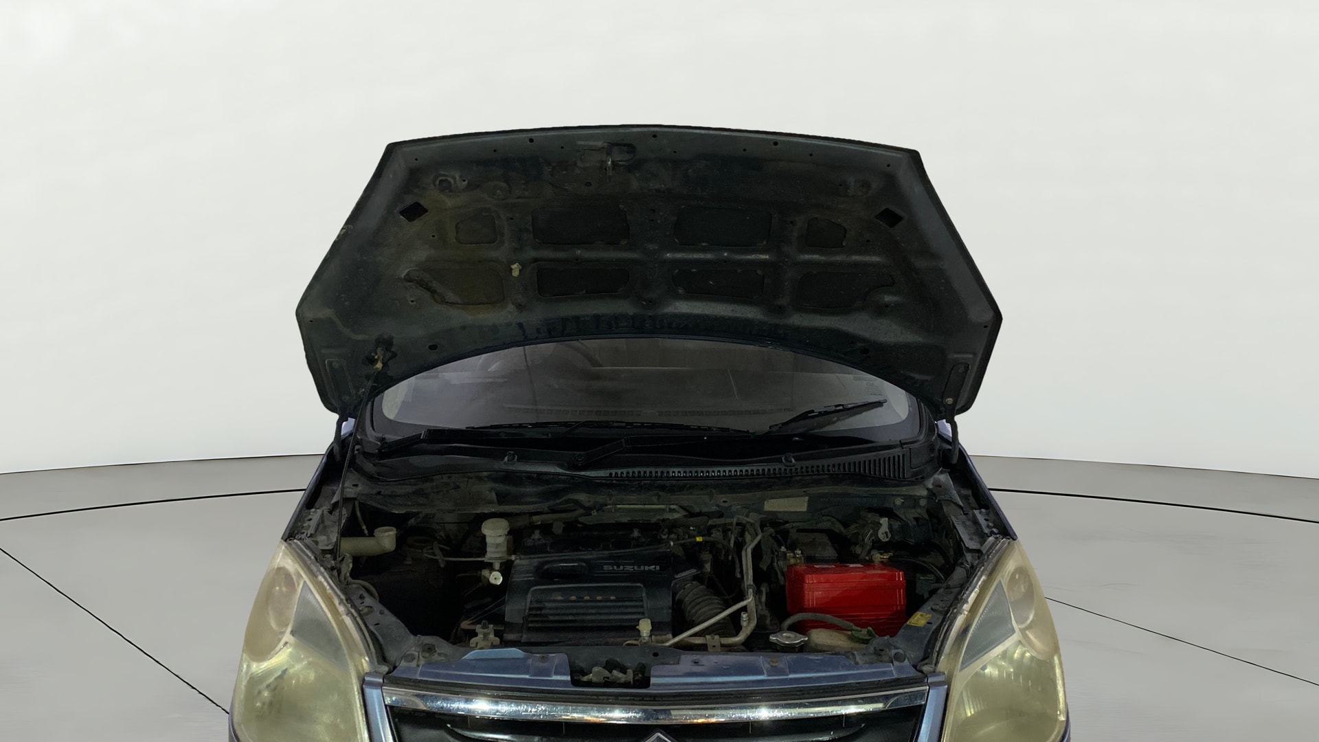 View 2014 Maruti Suzuki 1000 Base Variant Image 31 Used 2014 Maruti Suzuki 1000 Base Variant Image 31