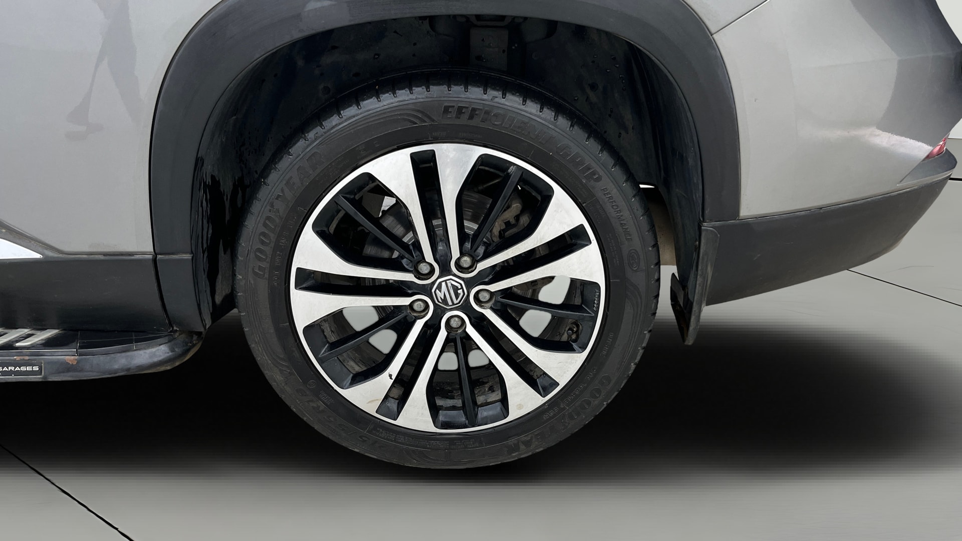 View 2022 MG Hector Plus Sharp CVT Petrol Image 12 Used 2022 MG Hector Plus Sharp CVT Petrol Image 12