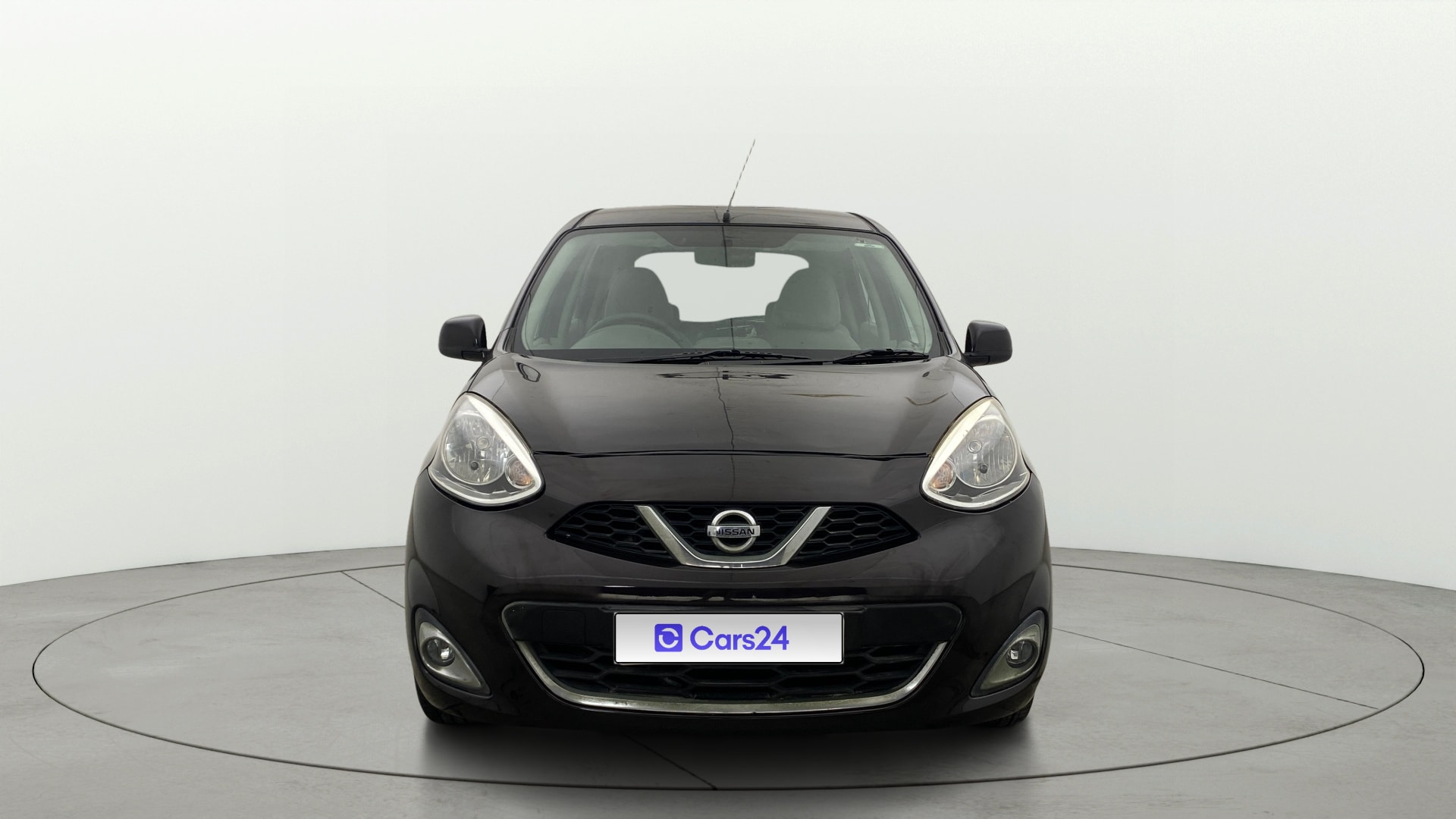 View 2015 Nissan Micra XV (CVT) Image 1 Used 2015 Nissan Micra XV (CVT) Image 1