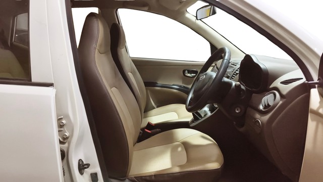 View Hyundai i10 Image 25 Used Hyundai i10 Image 25
