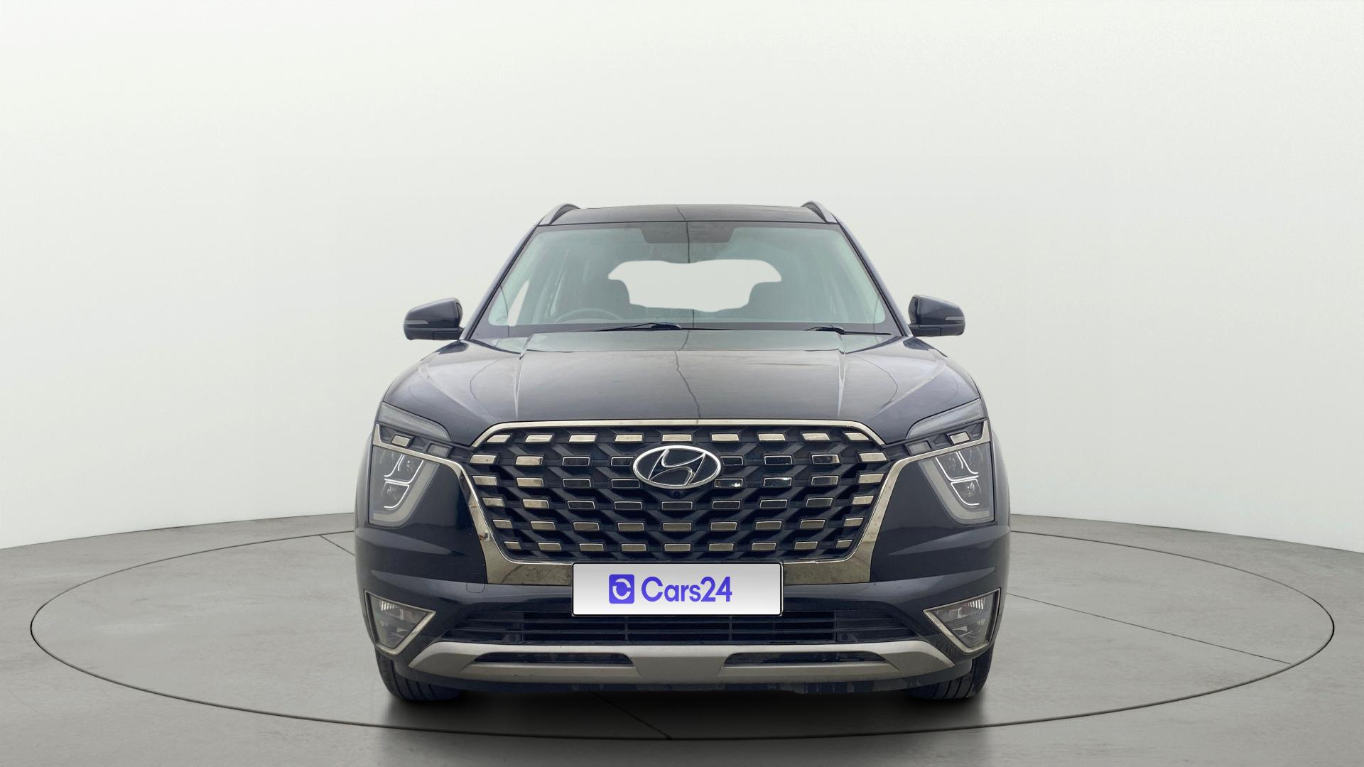 2022 ह्युंडई अल्काजार Prestige 6 Seater MT Petrol 2022 ह्युंडई अल्काजार Prestige 6 Seater MT Petrol