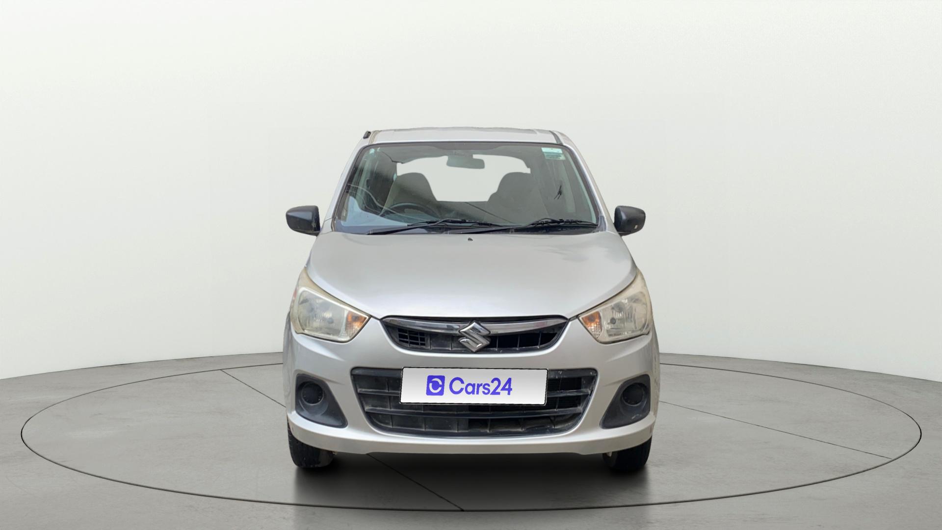 2016 मारुति सुजुकी अल्टो के10 LX 2016 मारुति सुजुकी अल्टो के10 LX