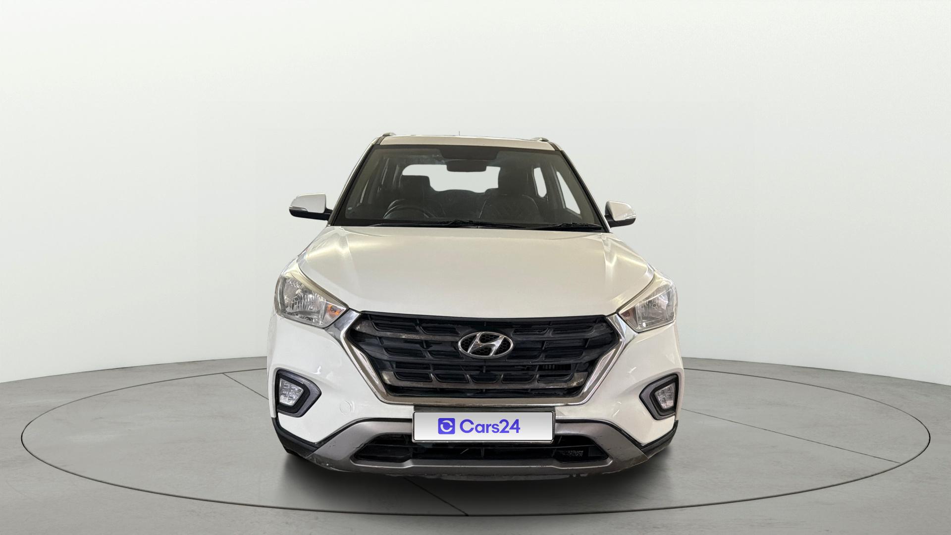 2020 ह्युंडई क्रेटा 1.4 E Diesel 2020 ह्युंडई क्रेटा 1.4 E Diesel